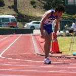 第44回北陸実業団陸上競技選手権大会の競技写真