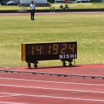 第44回北陸実業団陸上競技選手権大会の競技写真
