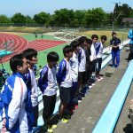 第44回北陸実業団陸上競技選手権大会の競技写真