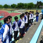 第44回北陸実業団陸上競技選手権大会の競技写真