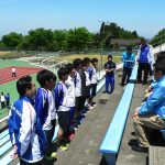 第44回北陸実業団陸上競技選手権大会の競技写真