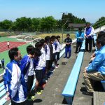 第44回北陸実業団陸上競技選手権大会の競技写真