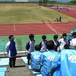 第44回北陸実業団陸上競技選手権大会の競技写真