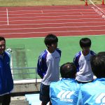 第44回北陸実業団陸上競技選手権大会の競技写真
