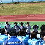 第44回北陸実業団陸上競技選手権大会の競技写真