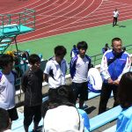 第44回北陸実業団陸上競技選手権大会の競技写真