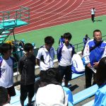 第44回北陸実業団陸上競技選手権大会の競技写真