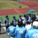 第44回北陸実業団陸上競技選手権大会の競技写真
