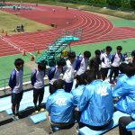 第44回北陸実業団陸上競技選手権大会の競技写真