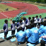 第44回北陸実業団陸上競技選手権大会の競技写真
