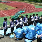 第44回北陸実業団陸上競技選手権大会の競技写真
