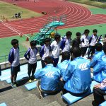 第44回北陸実業団陸上競技選手権大会の競技写真