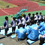 第44回北陸実業団陸上競技選手権大会の競技写真