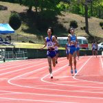 第44回北陸実業団陸上競技選手権大会の競技写真