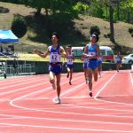 第44回北陸実業団陸上競技選手権大会の競技写真