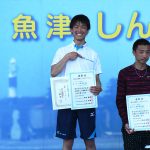 第35回魚津しんきろうマラソンの競技写真