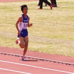 第45回北陸実業団陸上競技選手権大会の競技写真