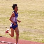 第45回北陸実業団陸上競技選手権大会の競技写真
