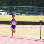 第45回北陸実業団陸上競技選手権大会の競技写真
