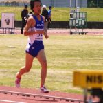 第45回北陸実業団陸上競技選手権大会の競技写真