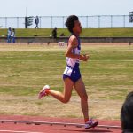 第45回北陸実業団陸上競技選手権大会の競技写真