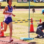第45回北陸実業団陸上競技選手権大会の競技写真