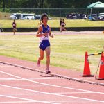 第45回北陸実業団陸上競技選手権大会の競技写真
