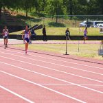 第45回北陸実業団陸上競技選手権大会の競技写真