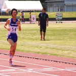 第45回北陸実業団陸上競技選手権大会の競技写真