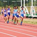 第45回北陸実業団陸上競技選手権大会の競技写真