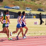 第45回北陸実業団陸上競技選手権大会の競技写真