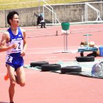 第45回北陸実業団陸上競技選手権大会の競技写真