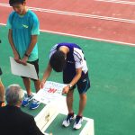 第59回北陸陸上競技選手権大会の競技写真