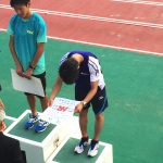 第59回北陸陸上競技選手権大会の競技写真