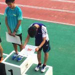 第59回北陸陸上競技選手権大会の競技写真