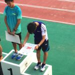 第59回北陸陸上競技選手権大会の競技写真