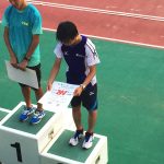 第59回北陸陸上競技選手権大会の競技写真