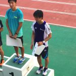 第59回北陸陸上競技選手権大会の競技写真