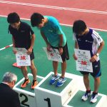 第59回北陸陸上競技選手権大会の競技写真