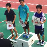 第59回北陸陸上競技選手権大会の競技写真
