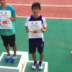 第59回北陸陸上競技選手権大会の競技写真