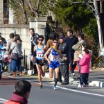 第61回全日本実業団対抗駅伝競走大会（ﾆｭｰｲﾔｰ駅伝2017）の模様（6）