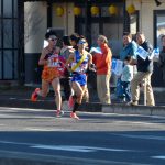 第61回全日本実業団対抗駅伝競走大会（ﾆｭｰｲﾔｰ駅伝2017）の模様（7）