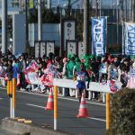 第61回全日本実業団対抗駅伝競走大会（ﾆｭｰｲﾔｰ駅伝2017）の模様（1）