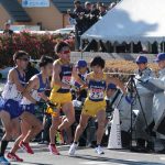 第61回全日本実業団対抗駅伝競走大会（ﾆｭｰｲﾔｰ駅伝2017）の模様（10）