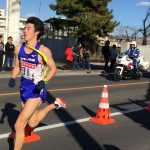 第64回全日本実業団対抗駅伝競走大会
