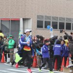 第53回北陸実業団対抗駅伝競走大会の競技写真