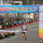 第53回北陸実業団対抗駅伝競走大会の競技写真
