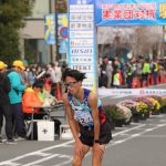 第53回北陸実業団対抗駅伝競走大会の競技写真