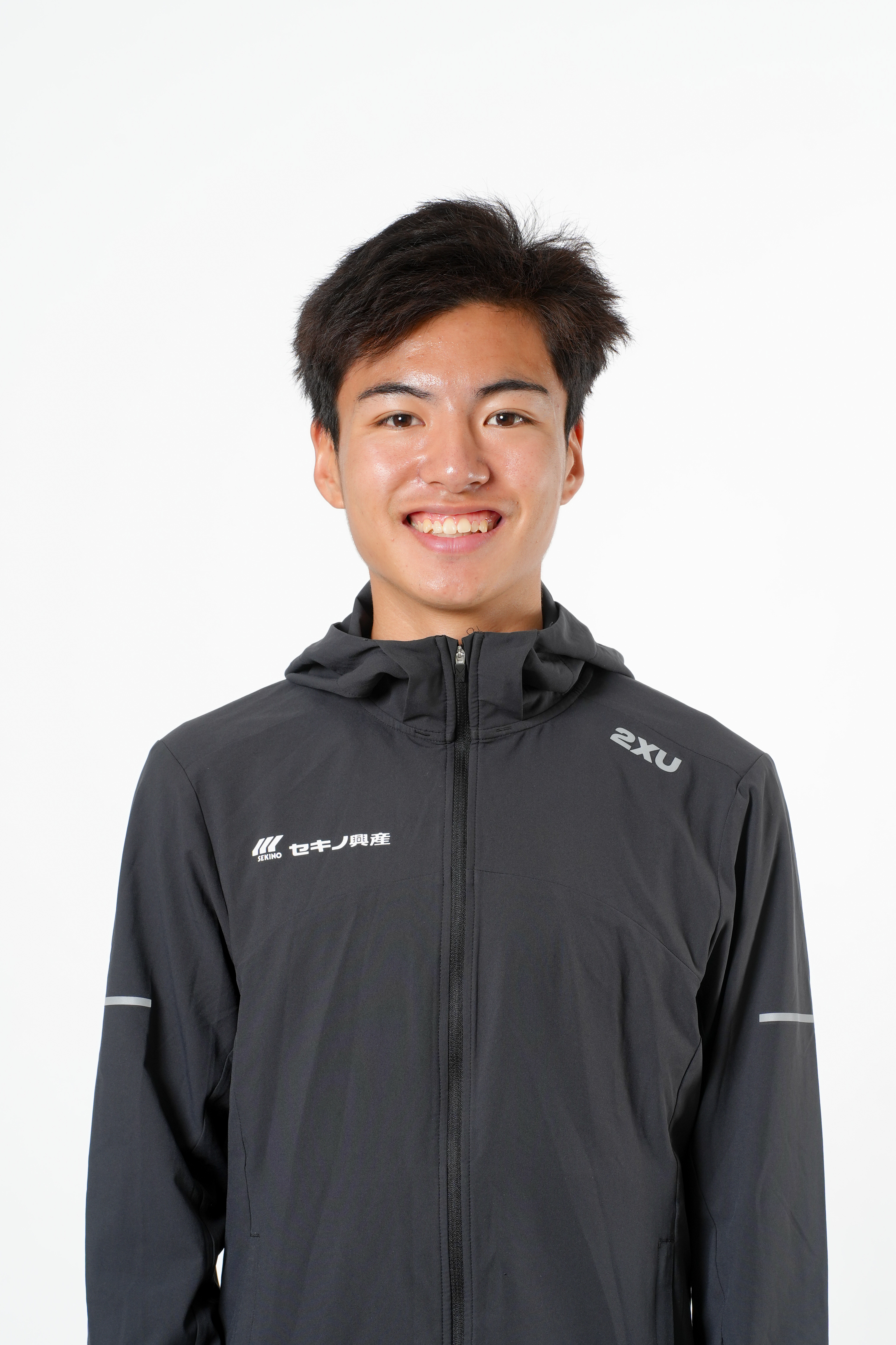 黒谷 優の顔写真